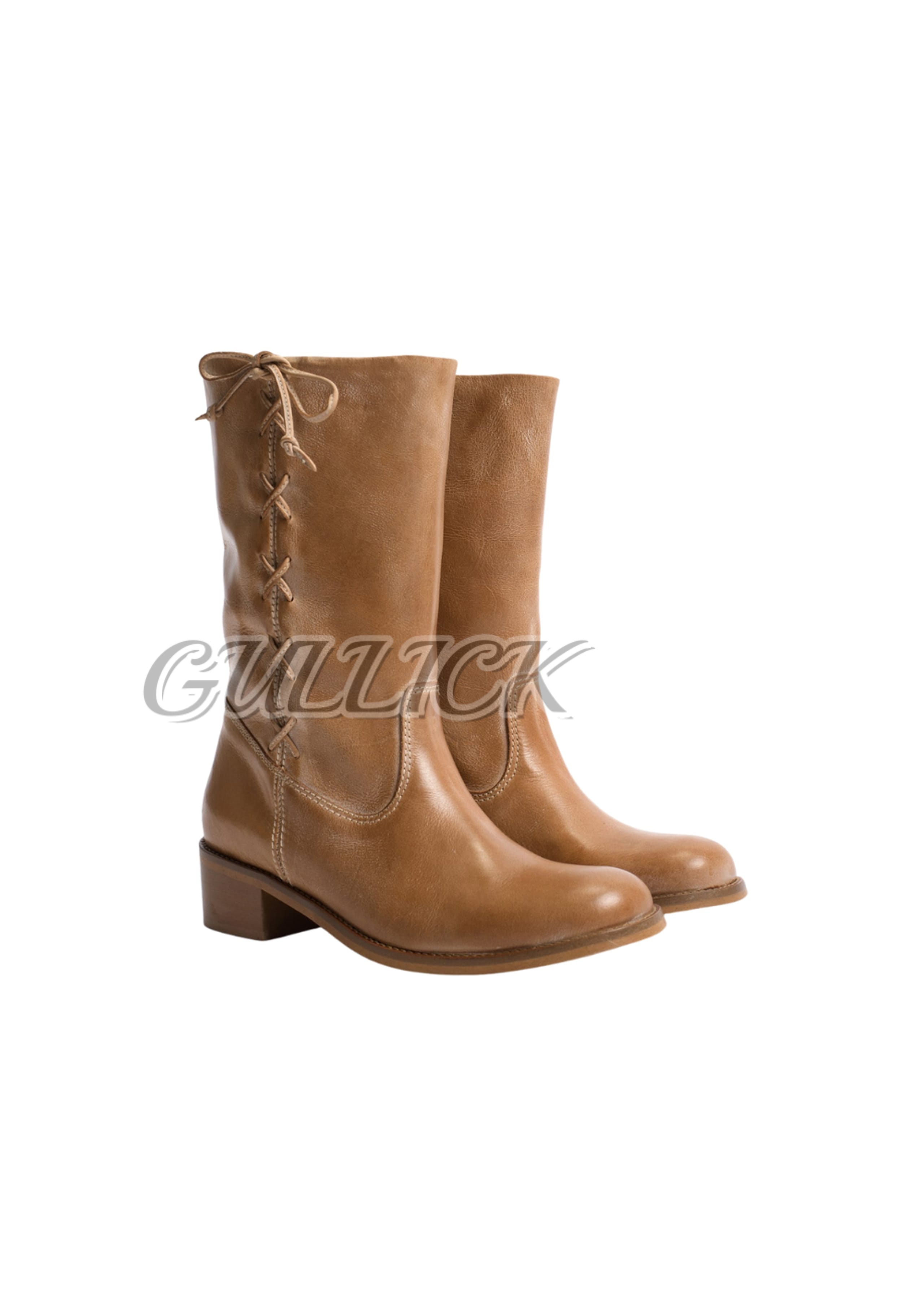 Butterfly Rubber Sheet - Butterfly-knot Cowboy Boots Round Toe Botas