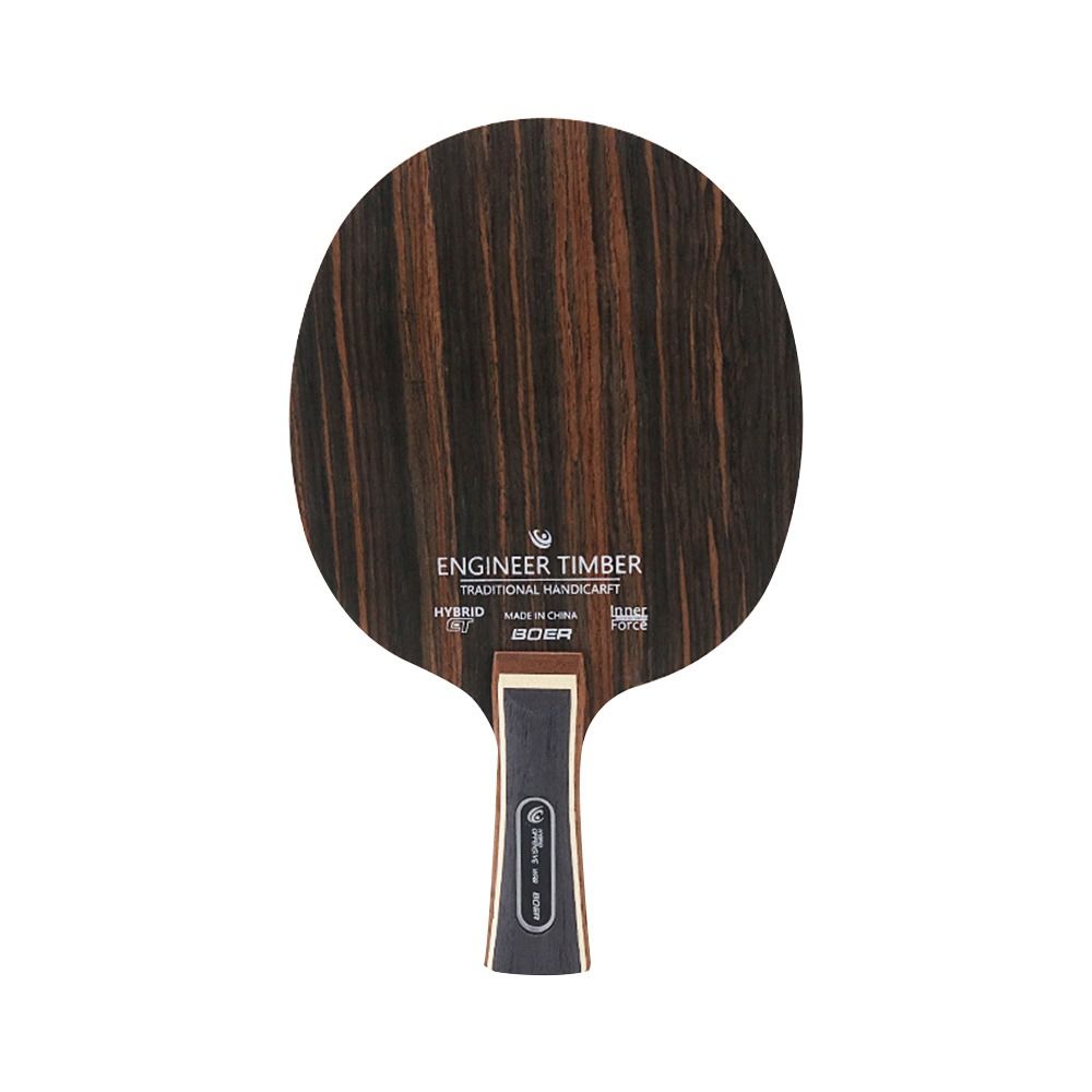 Table Tennis Player - Wood Dalbergia Table Tennis Bat Ping-pong