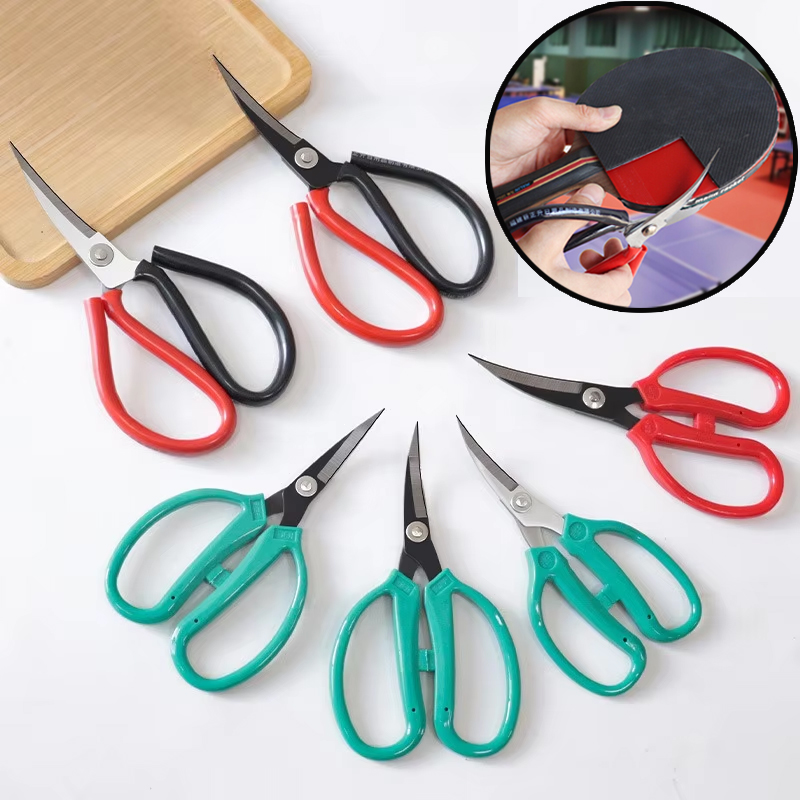 Table Tennis Bat - Table Tennis Rubber Elbow Scissors Ping-Pong