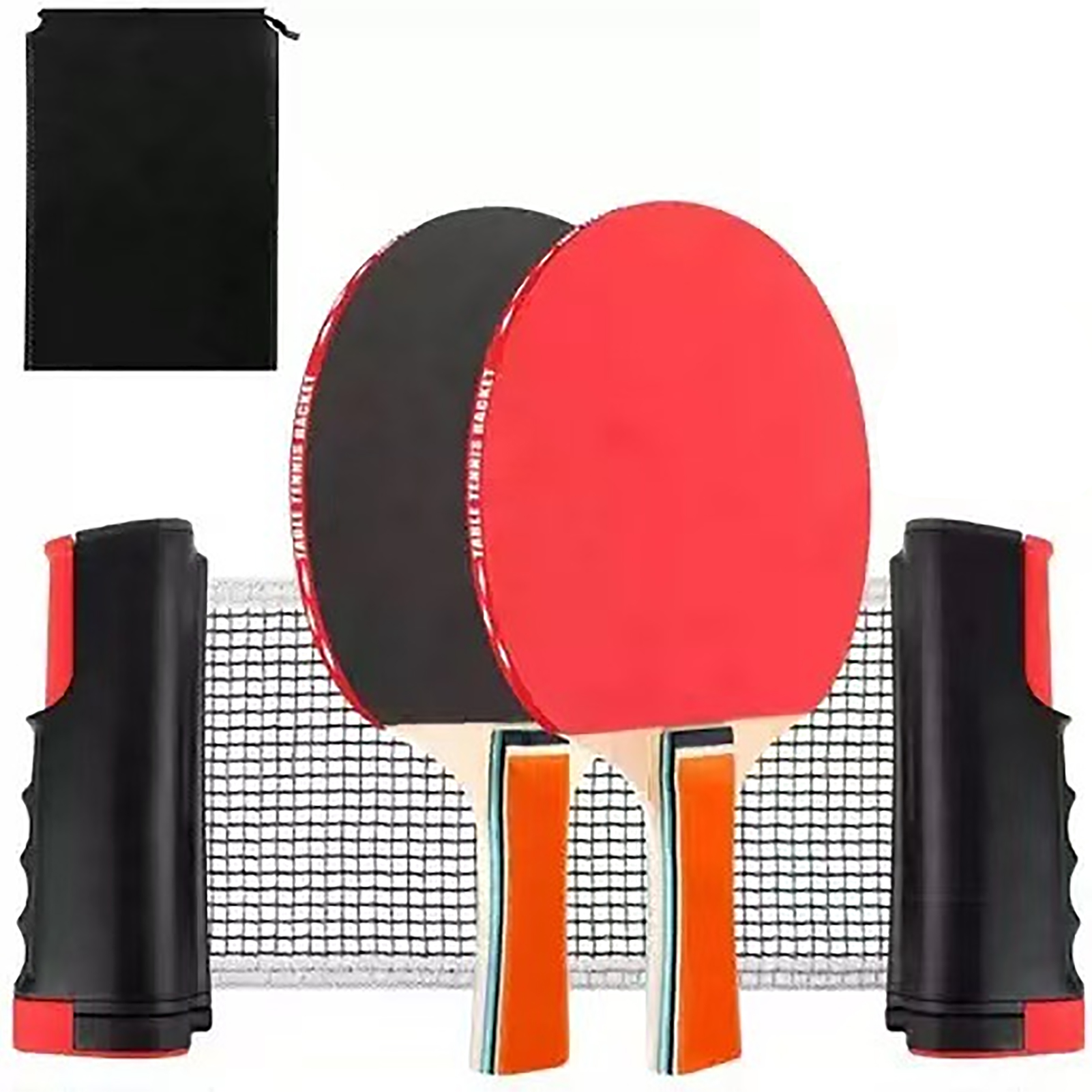 Table Tennis Bat - Table Tennis Net Ping Pong Rack