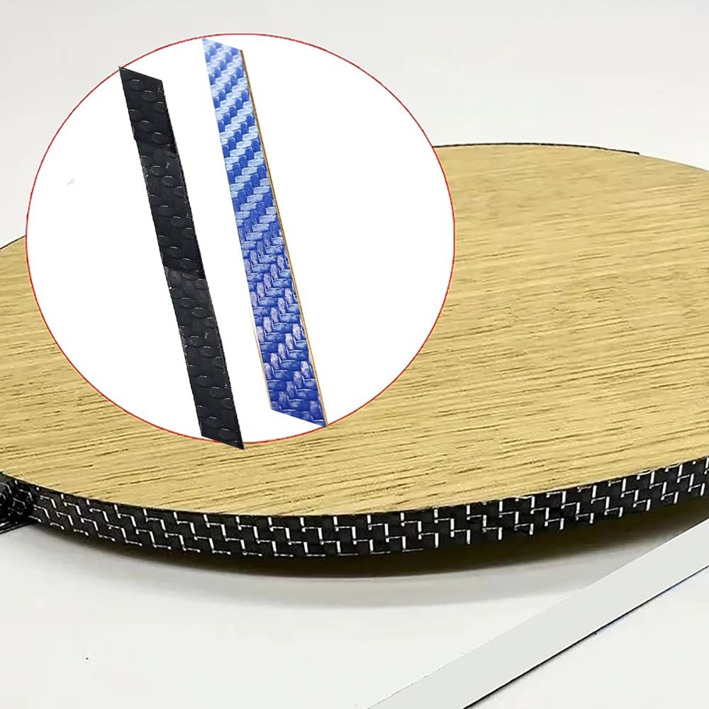 Table Tennis Bat - Self-adhesive Table Tennis Racket Edge Tape