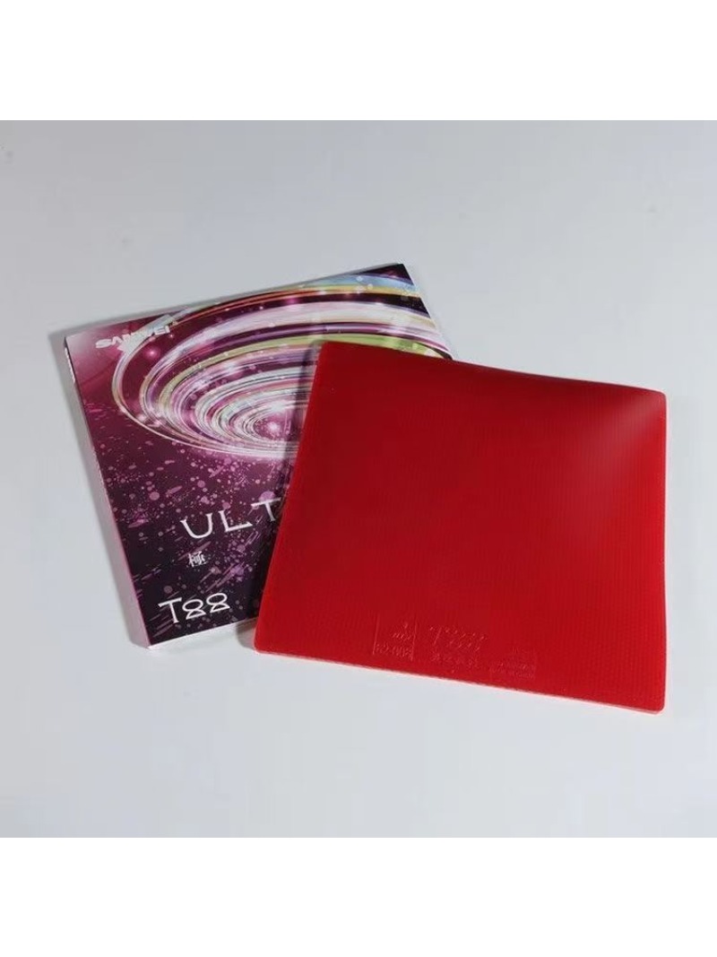 Table Tennis Club - SANWEI T88 Ultra Spin Table Tennis