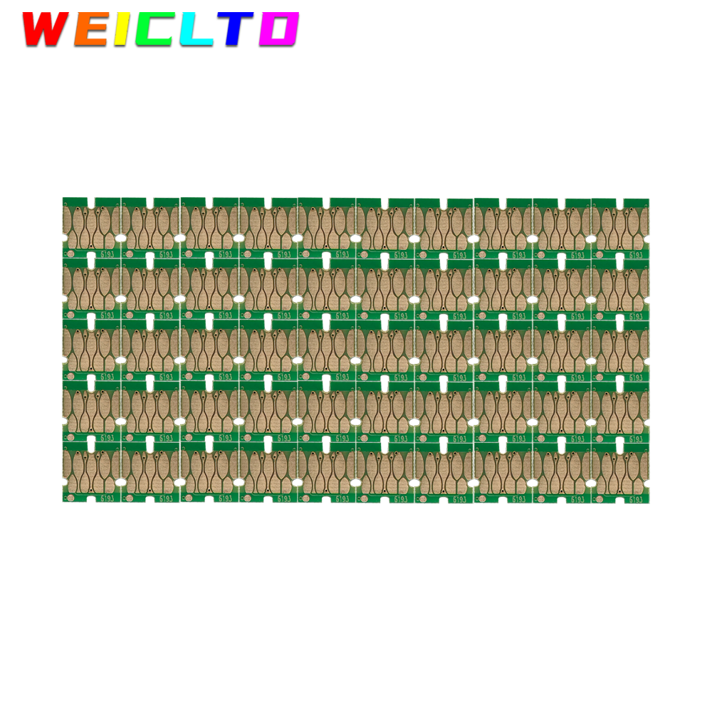 Table Tennis Player - 50PC T6941-T6945 Cartridge Chip for Epson