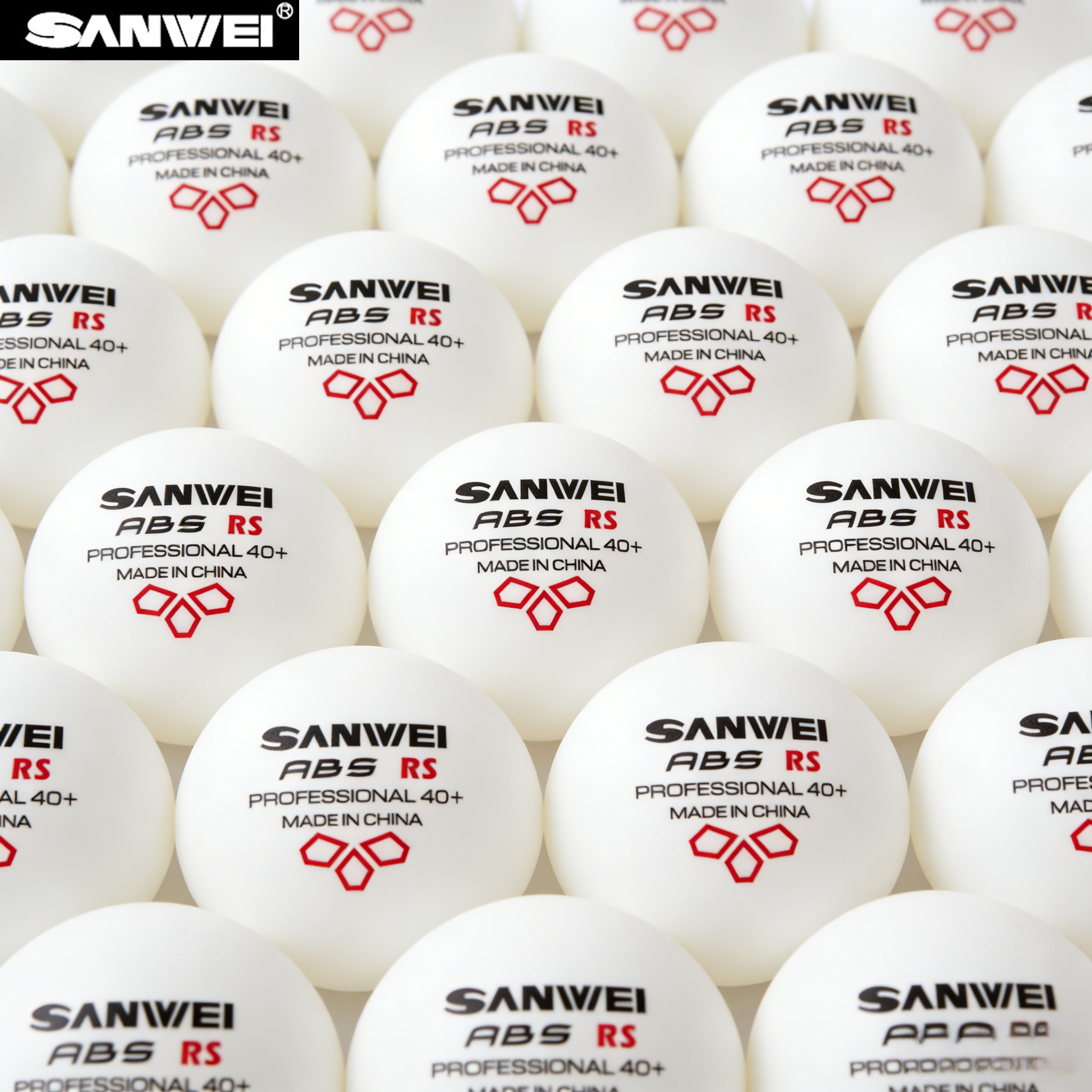Table Tennis Player - Original SANWEI ABS New Material 40+