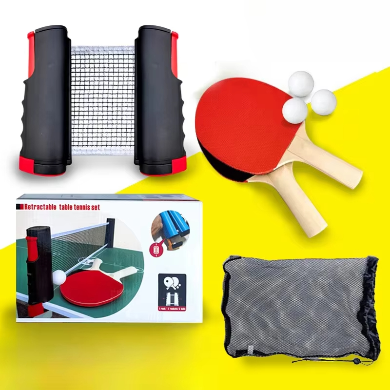Table Tennis Market - Stretchable Table Tennis Mesh Frame or