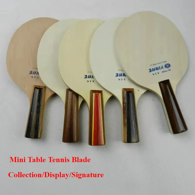 YINHE Mini Size Table Tennis B – Table Tennis Umpire Bewertung und Preis