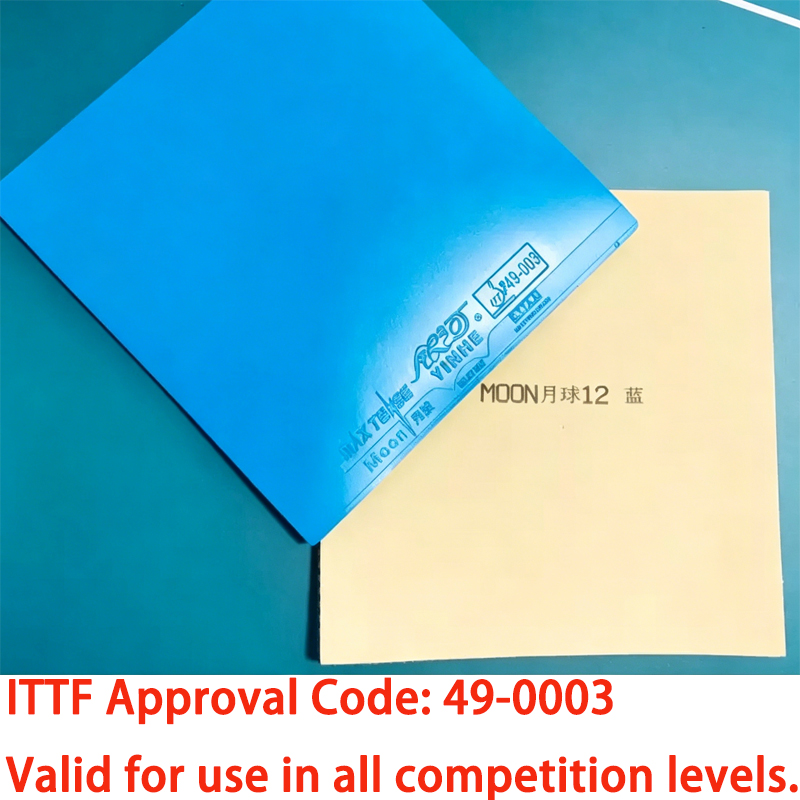 Blue/Green Non-Sticky Table Te – Table Tennis Club Bewertung und Preis