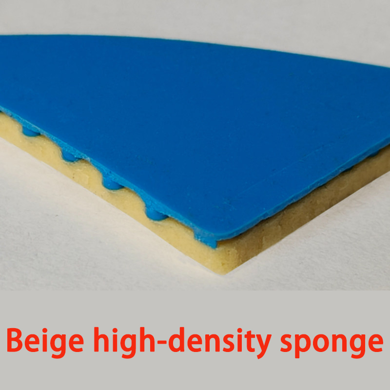 Blue/Green Non-Sticky Table Te – Table Tennis Club Bewertung und Preis