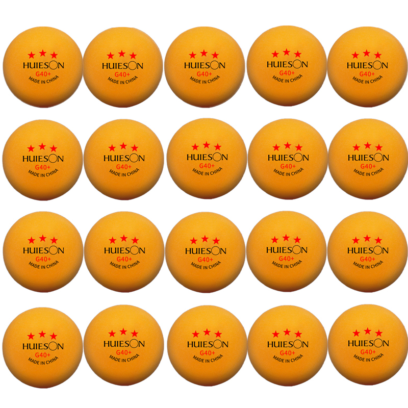 Huieson 50/100 PCS High Qualit – Table Tennis Player Bewertung und Preis