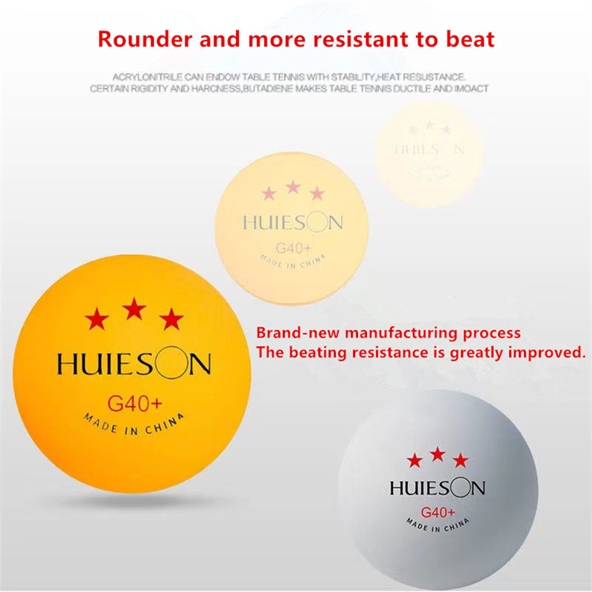 Huieson 50/100 PCS High Qualit – Table Tennis Player Bewertung und Preis
