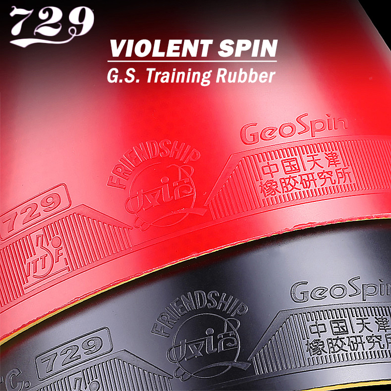 729 Friendship GS Training Tab – Table Tennis Player Bewertung und Preis