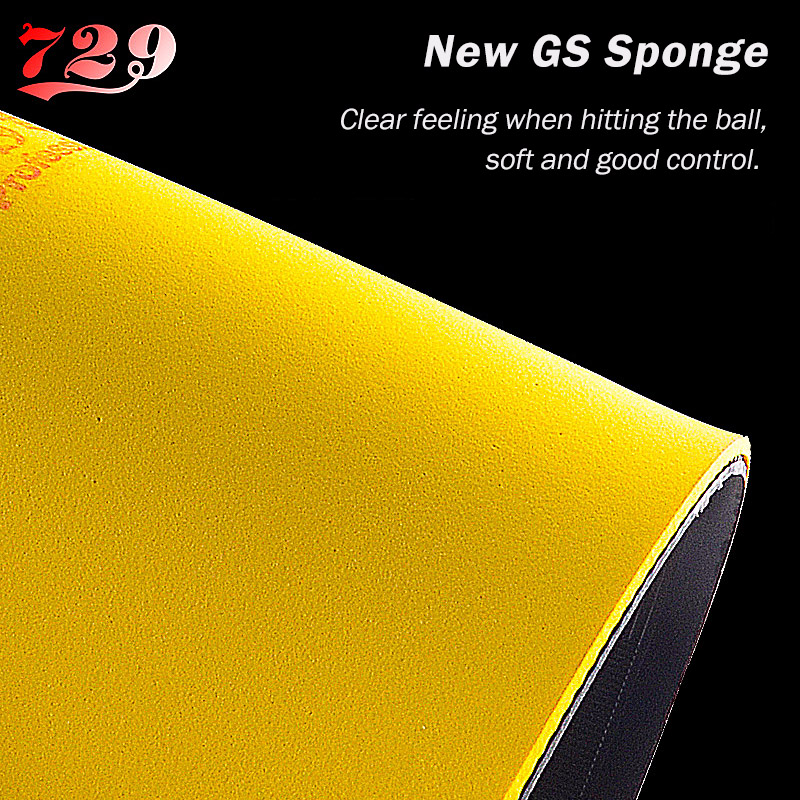 729 Friendship GS Training Tab – Table Tennis Player Bewertung und Preis