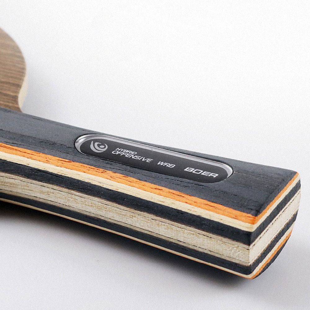 Wood Dalbergia Table Tennis Ba – Table Tennis Player Bewertung und Preis