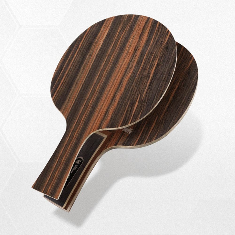 Wood Dalbergia Table Tennis Ba – Table Tennis Player Bewertung und Preis