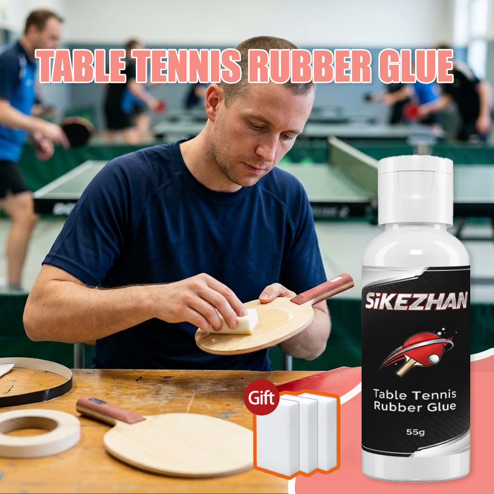 55G Table Tennis Rubber Glue P – Table Tennis Bat Bewertung und Preis
