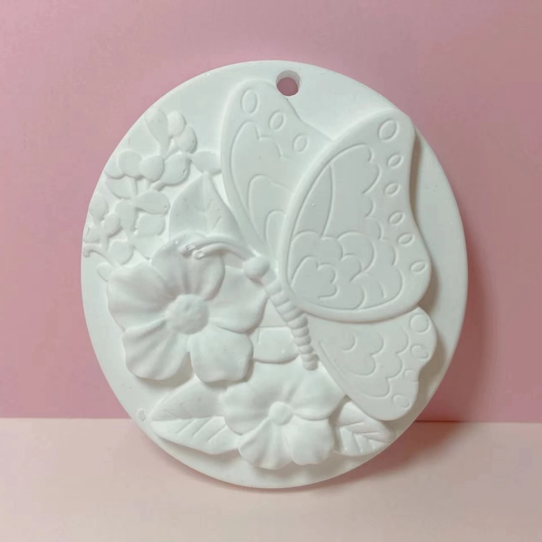 Flower Butterfly Aromatherapy  – Butterfly Rubber Sheet Bewertung und Preis