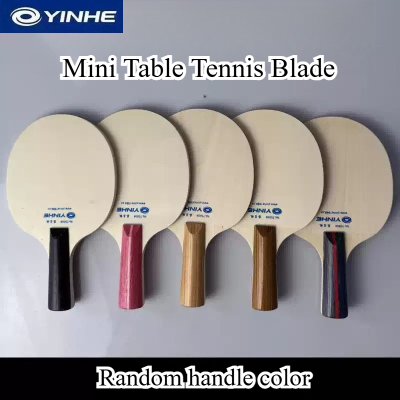 YINHE Souvenir Mini Table Tenn – Table Tennis Umpire Bewertung und Preis