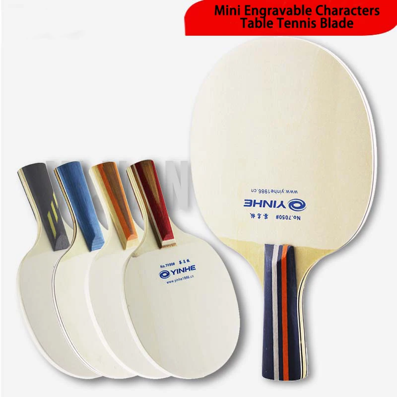 YINHE Souvenir Mini Table Tenn – Table Tennis Umpire Bewertung und Preis