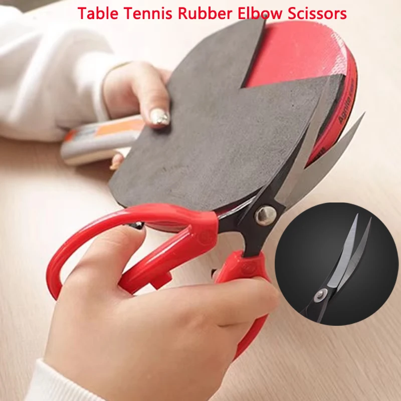 Table Tennis Rubber Elbow Scis – Table Tennis Bat Bewertung und Preis