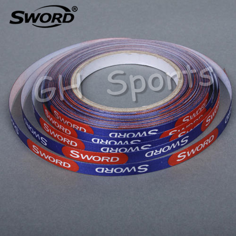 1cm*25M SWORD Edge Tape for Ta – Table Tennis Bat Bewertung und Preis