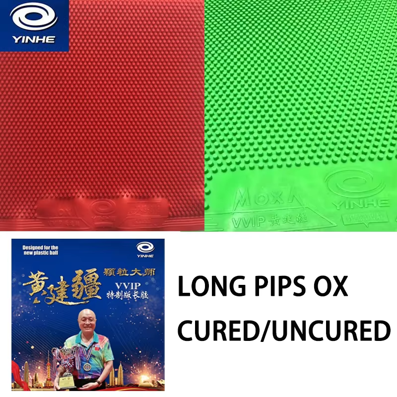YINHE VVIP Table Tennis Rubber – Table Tennis Club Bewertung und Preis