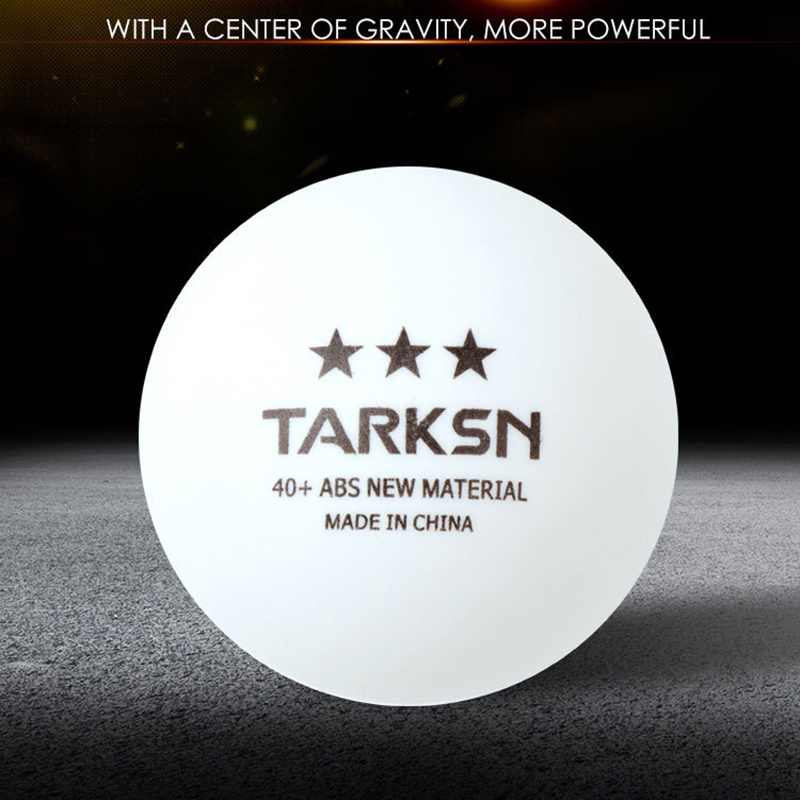 Tarksn 3 Stars Table Tennis Ba – Table Tennis Player Bewertung und Preis