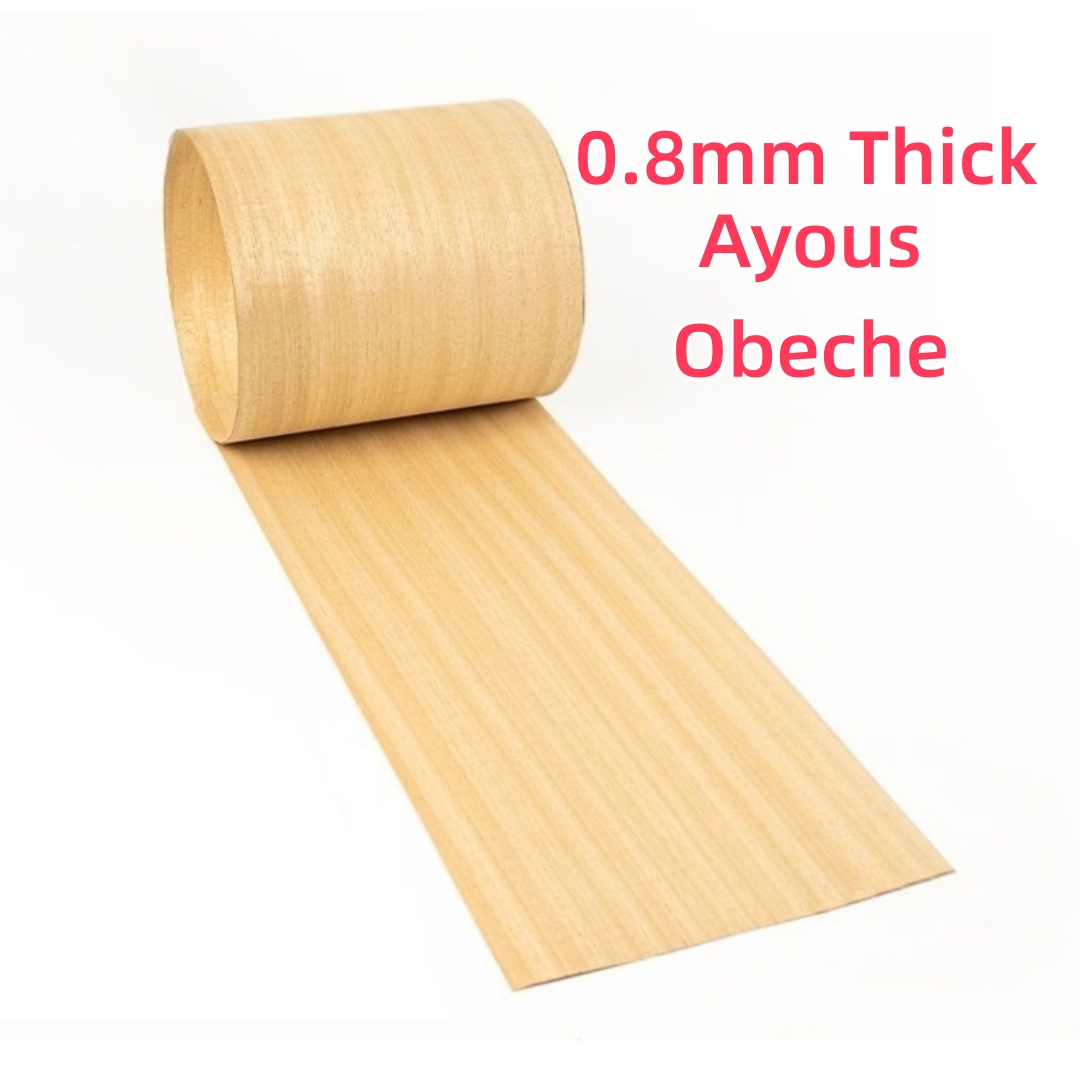 0.8mm Thick Natural Ayous (Obe – Table Tennis Market Bewertung und Preis