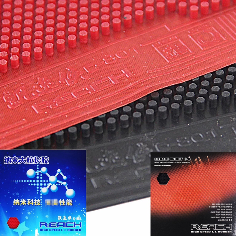 Reach C-8 C-801 Table-tennis R – Table Tennis Market Bewertung und Preis