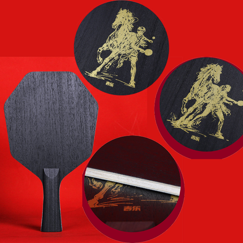 9-PLY Hexagon Table Tennis Bla – Table Tennis Market Bewertung und Preis