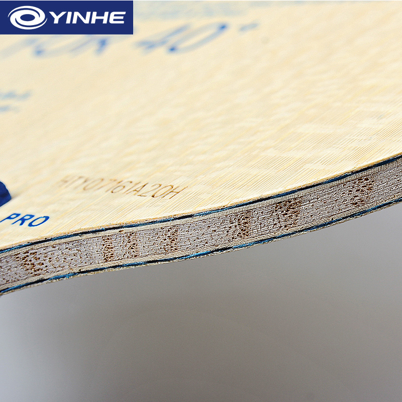 Yinhe V14 Pro Table Tennis Bla – Table Tennis Umpire Bewertung und Preis