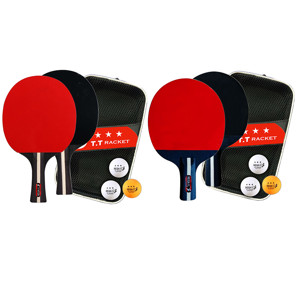Table Tennis Racket 2 Rackets  – Table Tennis Player Bewertung und Preis
