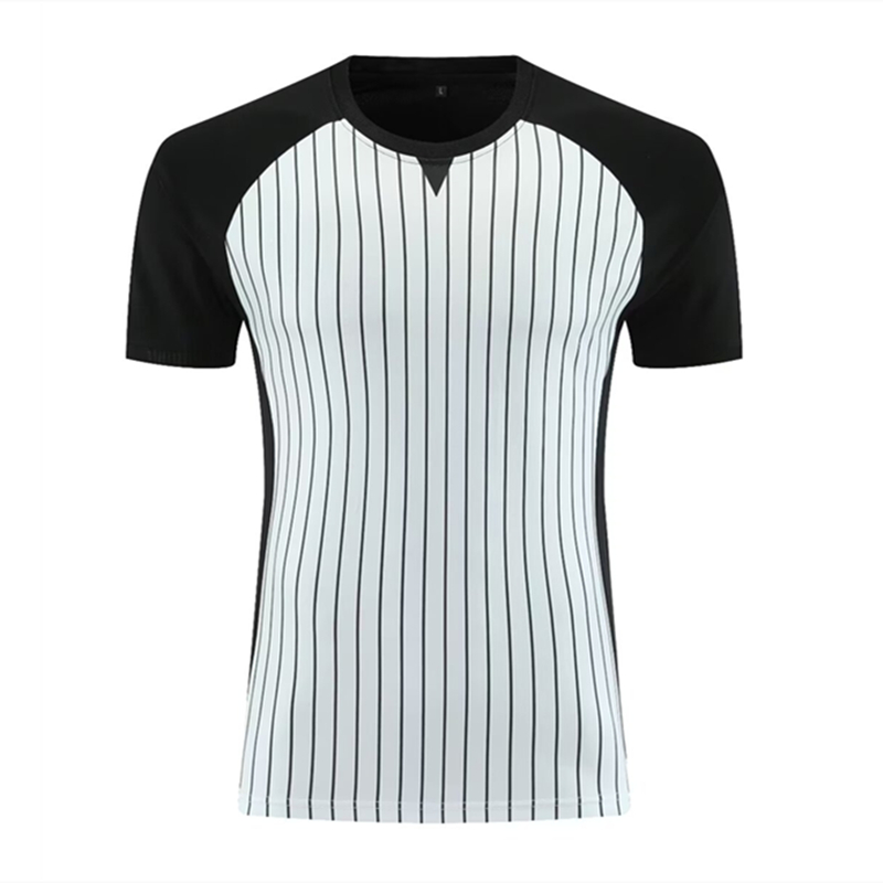 Stripe Referee Basketball Jers – Table Tennis Umpire Bewertung und Preis