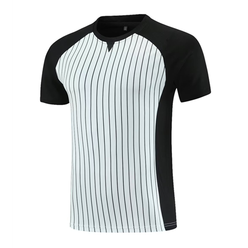 Stripe Referee Basketball Jers – Table Tennis Umpire Bewertung und Preis
