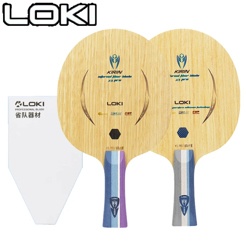 LOKI Kirin K5 PRO Table Tennis – Table Tennis Market Bewertung und Preis