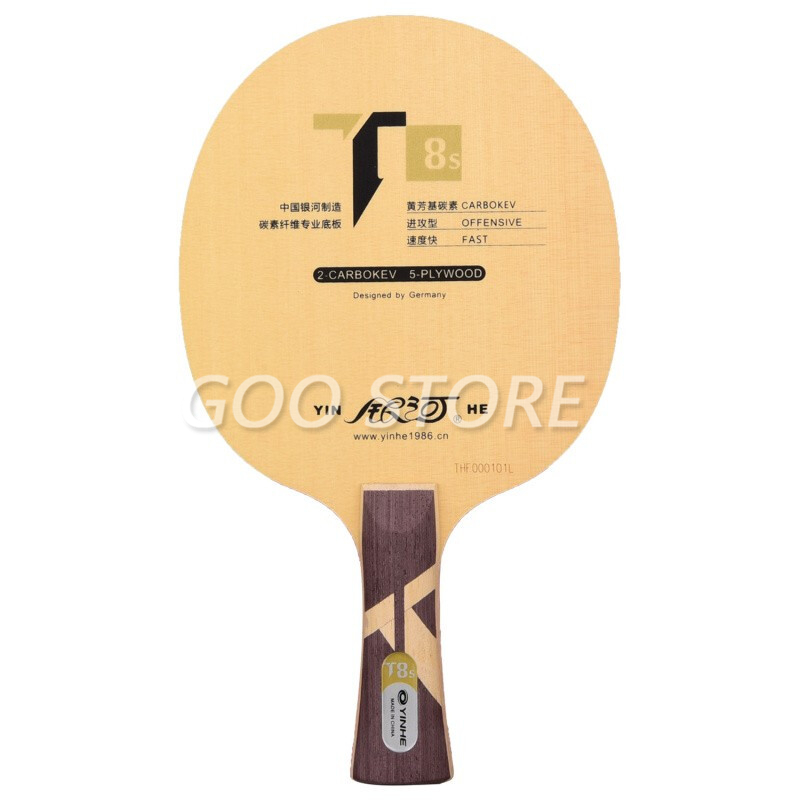 Genuine yinhe Galaxy T-8S T8S  – Table Tennis Umpire Bewertung und Preis