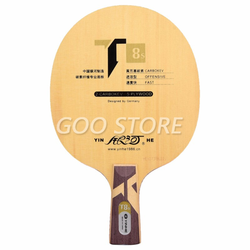 Genuine yinhe Galaxy T-8S T8S  – Table Tennis Umpire Bewertung und Preis