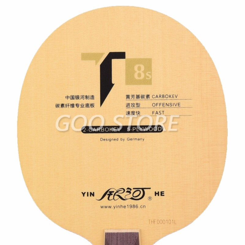 Genuine yinhe Galaxy T-8S T8S  – Table Tennis Umpire Bewertung und Preis