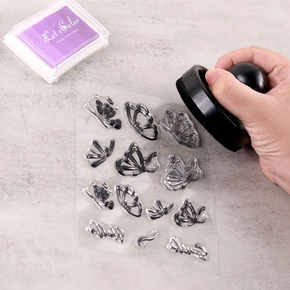 Butterfly Plant Decoration Tra – Butterfly Rubber Sheet Bewertung und Preis