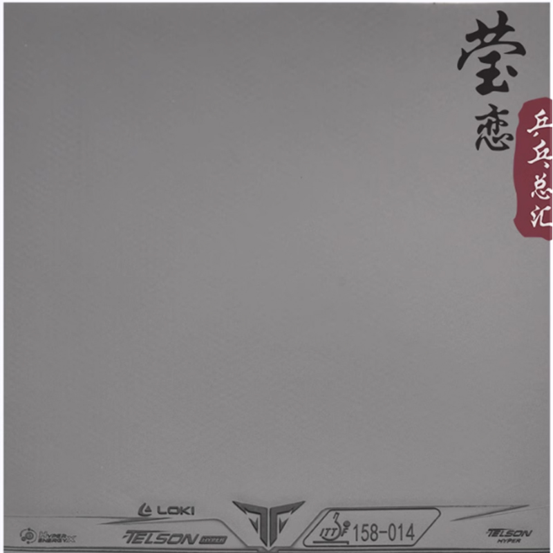 LOKI TELSON 100 table tennis r – Table Tennis Bat Bewertung und Preis