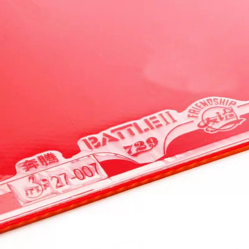 729 Friendship Battle 2 Provin – Table Tennis Player Bewertung und Preis