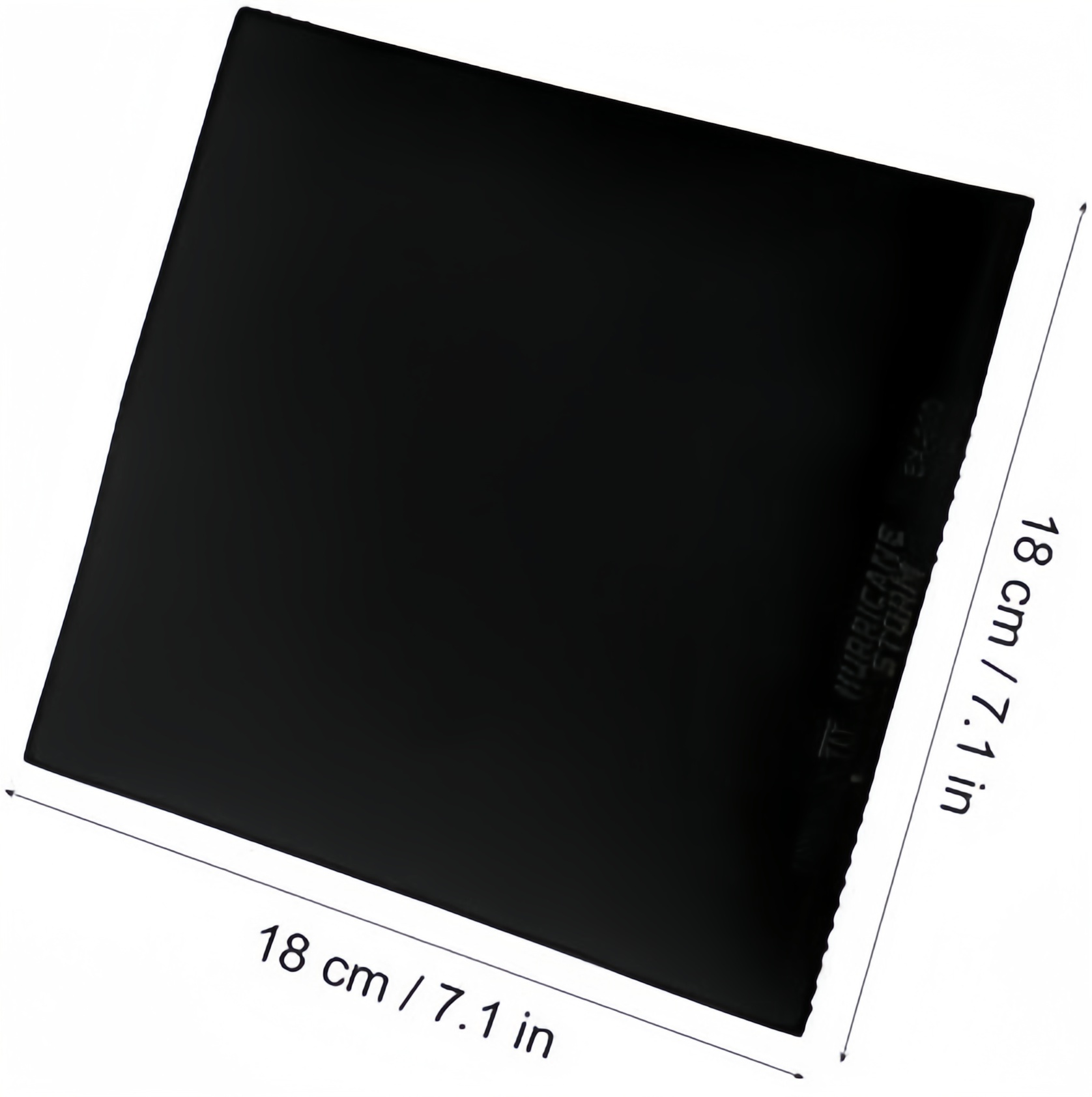 4mm Full Board Thickness Table – Table Tennis Bat Bewertung und Preis