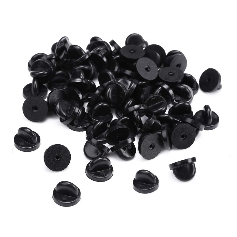 50/100/200 Pair Rubber Pin Bac – Butterfly Rubber Sheet Bewertung und Preis