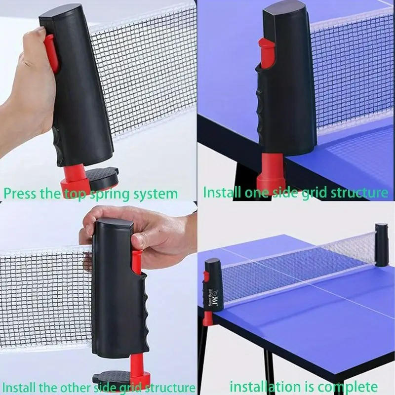 2025 Hot Table Tennis Net Anyw – Table Tennis Club Bewertung und Preis