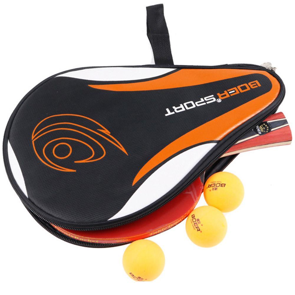 1PC 30x19cm Table Tennis Racke – Table Tennis Bat Bewertung und Preis
