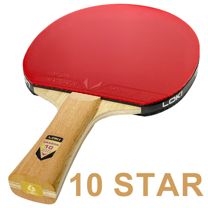 Original LOKI Table Tennis Rac – Table Tennis Bat Bewertung und Preis