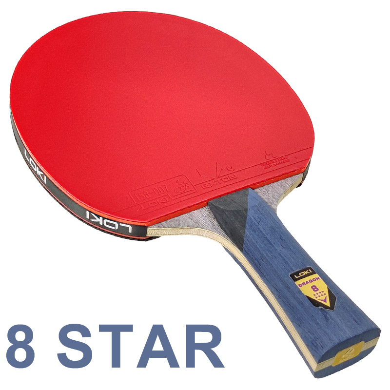 Original LOKI Table Tennis Rac – Table Tennis Bat Bewertung und Preis