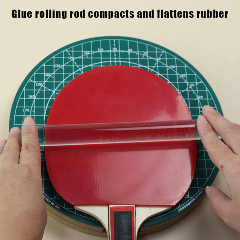 New Table Tennis Rubber Rotati – Table Tennis Bat Bewertung und Preis