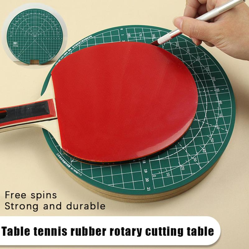 New Table Tennis Rubber Rotati – Table Tennis Bat Bewertung und Preis