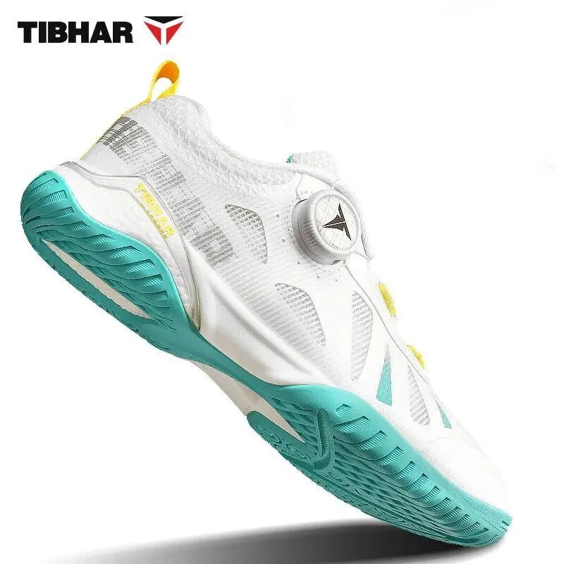 TIBHAR Table Tennis Shoes Men  – Table Tennis Player Bewertung und Preis