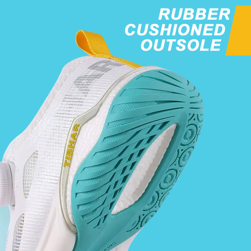 TIBHAR Table Tennis Shoes Men  – Table Tennis Player Bewertung und Preis
